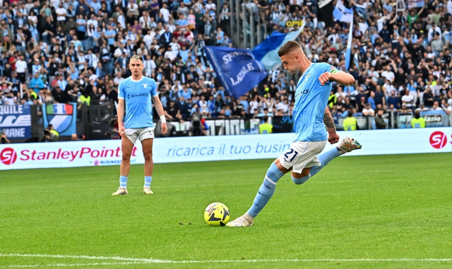 La crisi di Milinkovic ed una Champions per lasciarsi con il sorriso