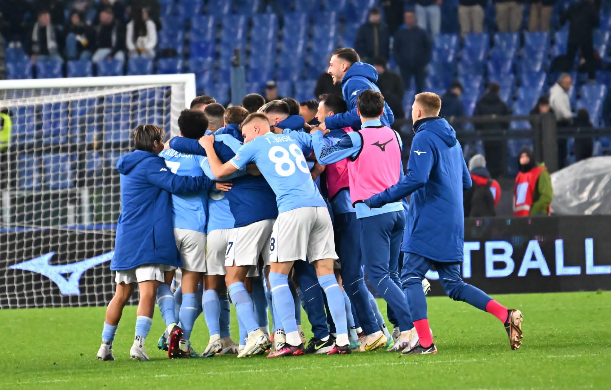 La Lazio sbanca il Picco e consolida il secondo posto