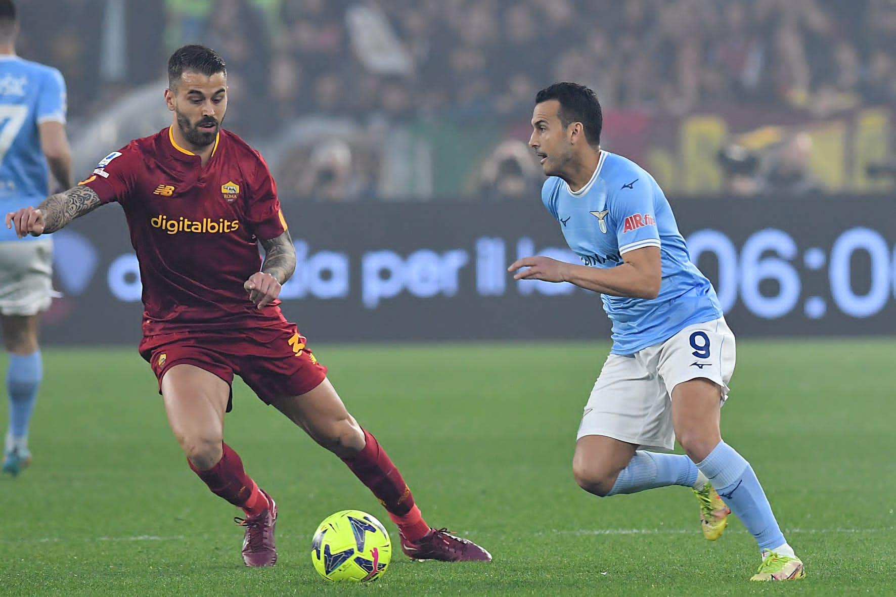 FORMELLO – Scarico post Genoa: Pedro ancora a parte