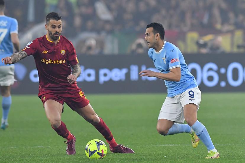 FORMELLO – Scarico post Genoa: Pedro ancora a parte