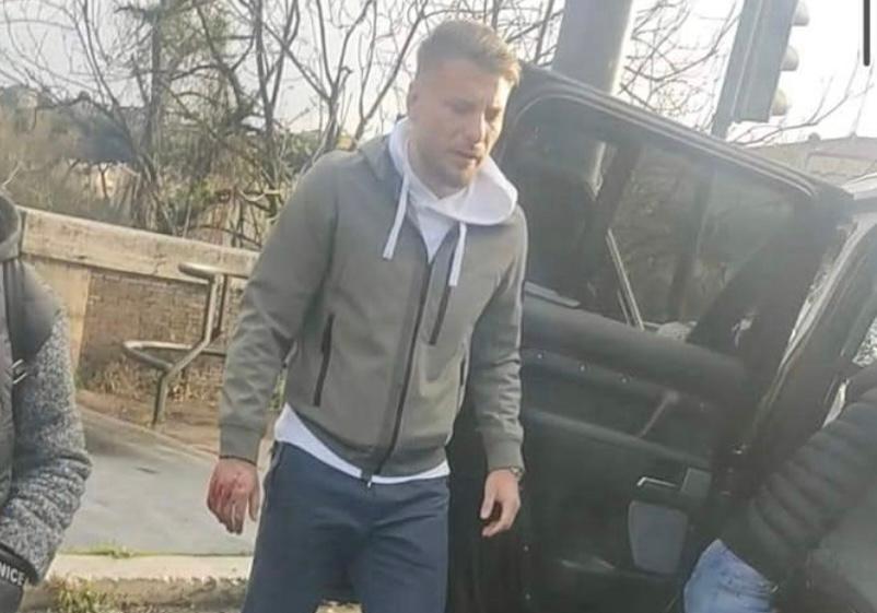 Incidente Immobile, ribadita ieri la versione: “Sono passato col verde”