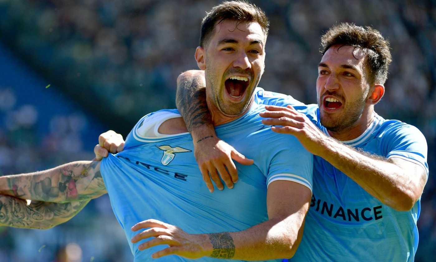 Romagnoli: “Sarri il mio miglior tecnico, ora sogno una Lazio grande tra le grandi”
