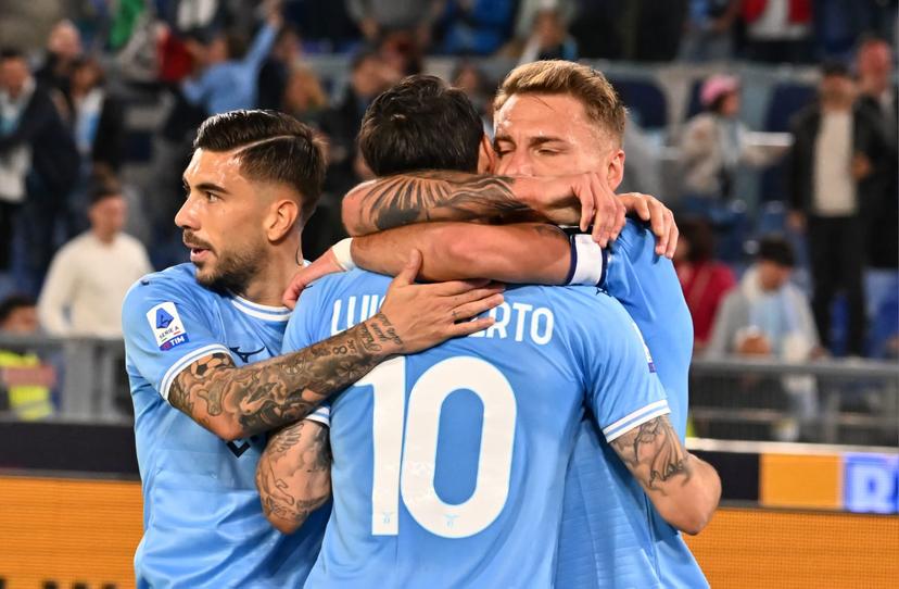 FORMELLO – Sarri e Immobile tengono alta la tensione: “Si festeggia solo…”