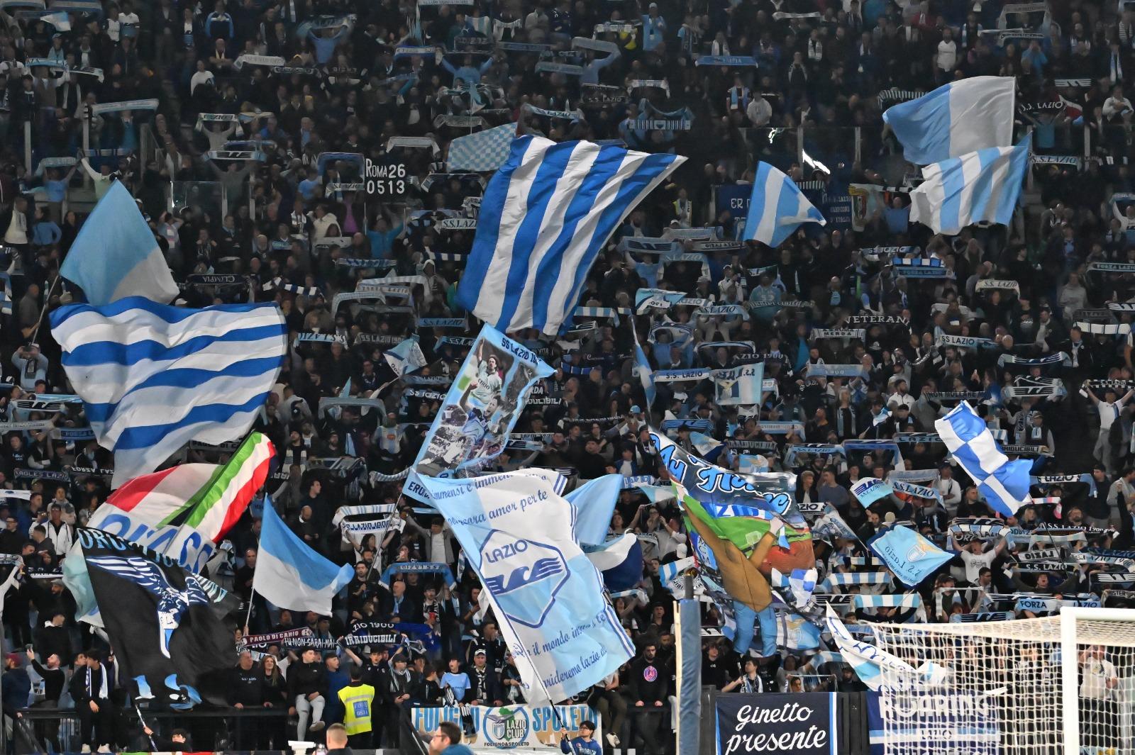 Verso Udine, già vicina quota mille laziali