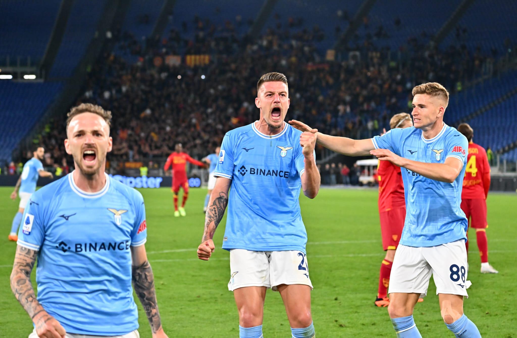 Milinkovic tra Champions e futuro: si muove Giuntoli, voci sul PSG