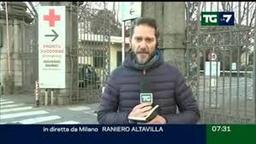 Raniero Altavilla (La7) a ‘SVB’