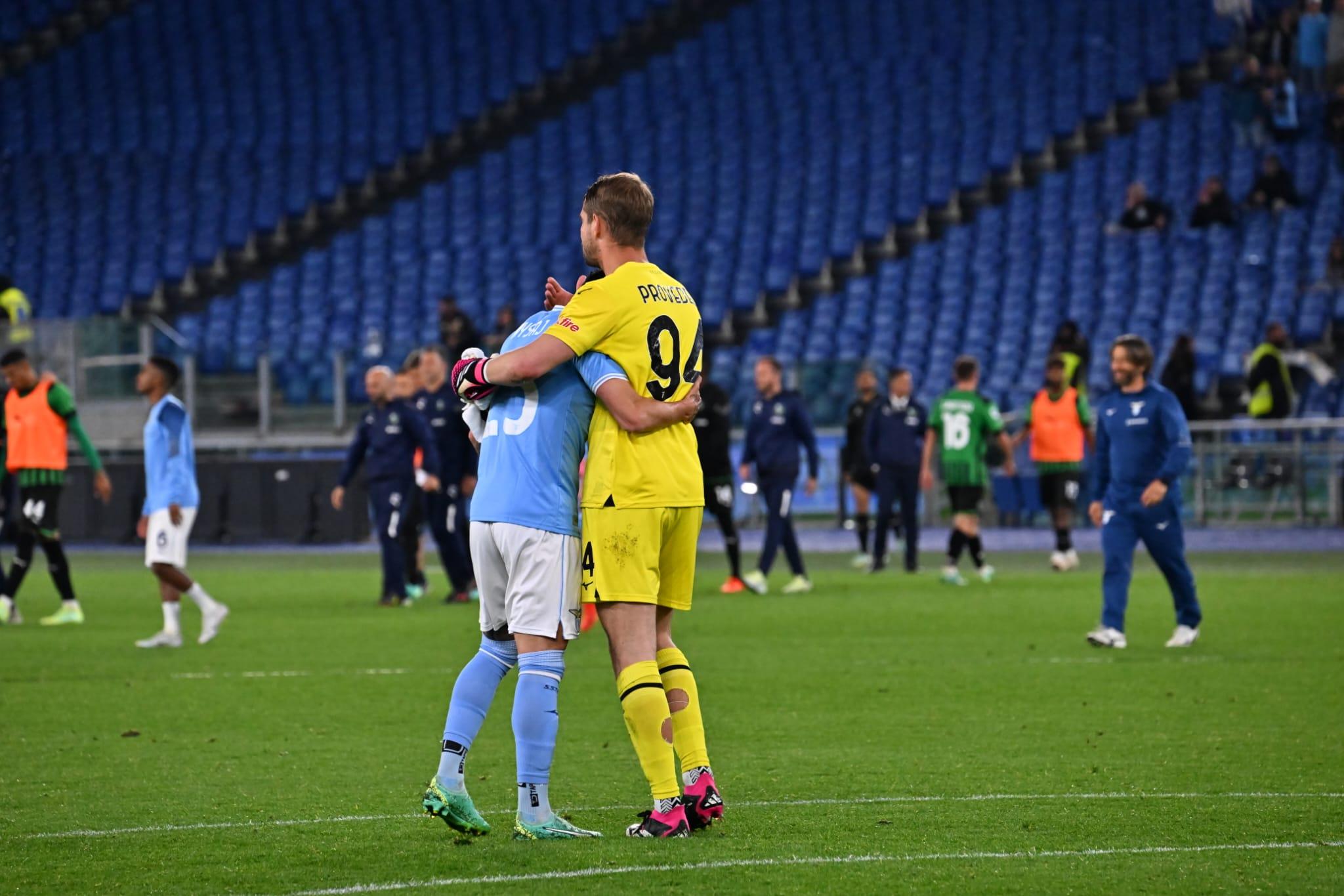 Il ‘sarrismo’ è nella storia delle difese: 19^ clean-sheet, record biancoceleste