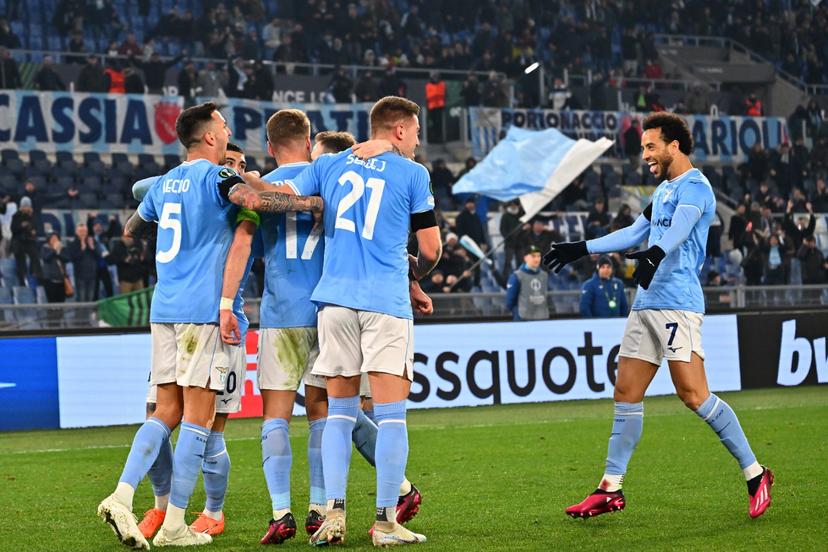 Classifiche a confronto: Napoli e Lazio boom