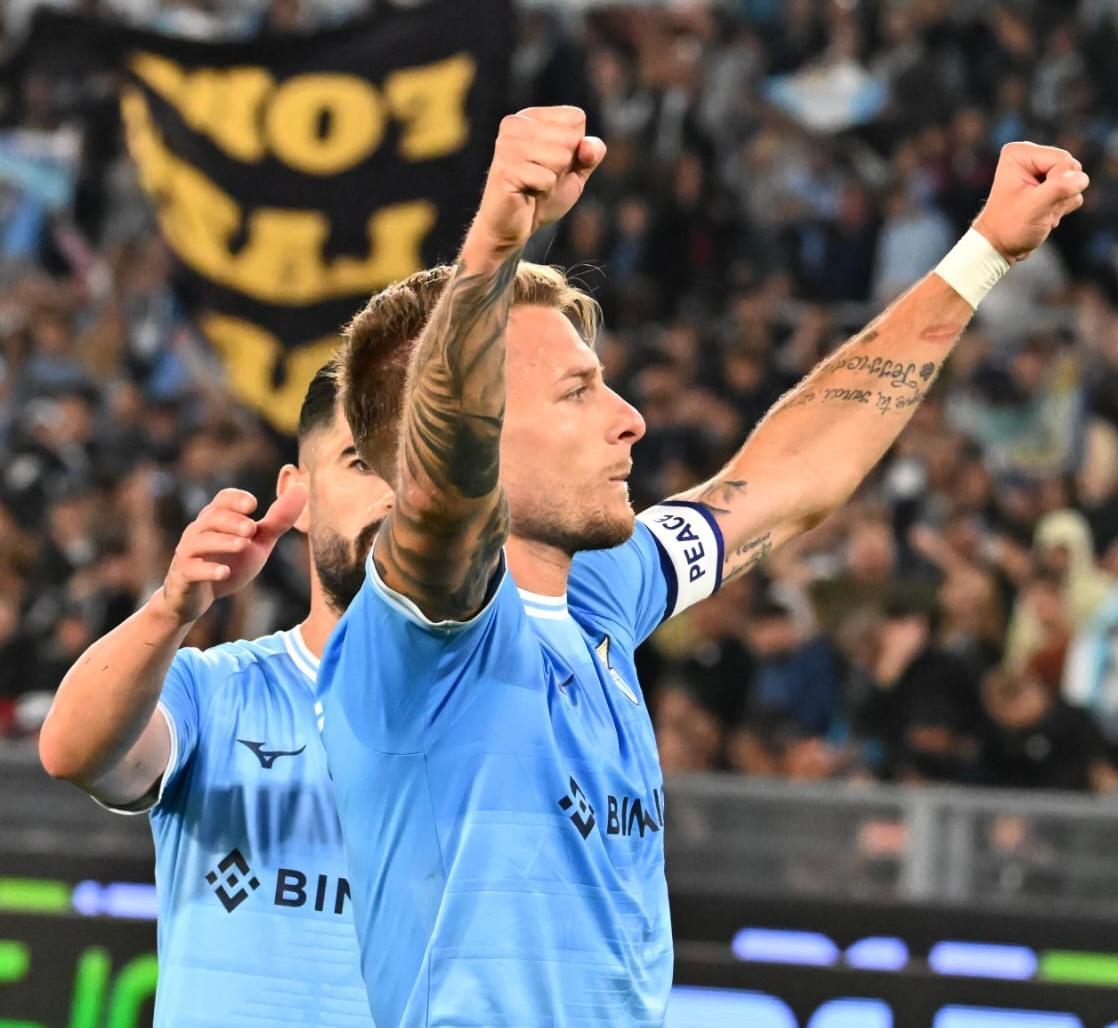 Lazio-Cremonese in cifre: Immobile e biancocelesti spietati con le neo-promosse. La difesa va a caccia del record assoluto