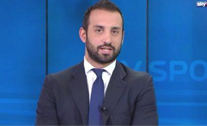 Emanuele Baiocchini (Skysport) a ‘SVB’