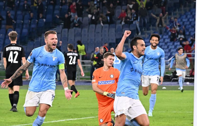 Lazio, altre visite mediche: arriva Pedro, poi tutti gli altri big
