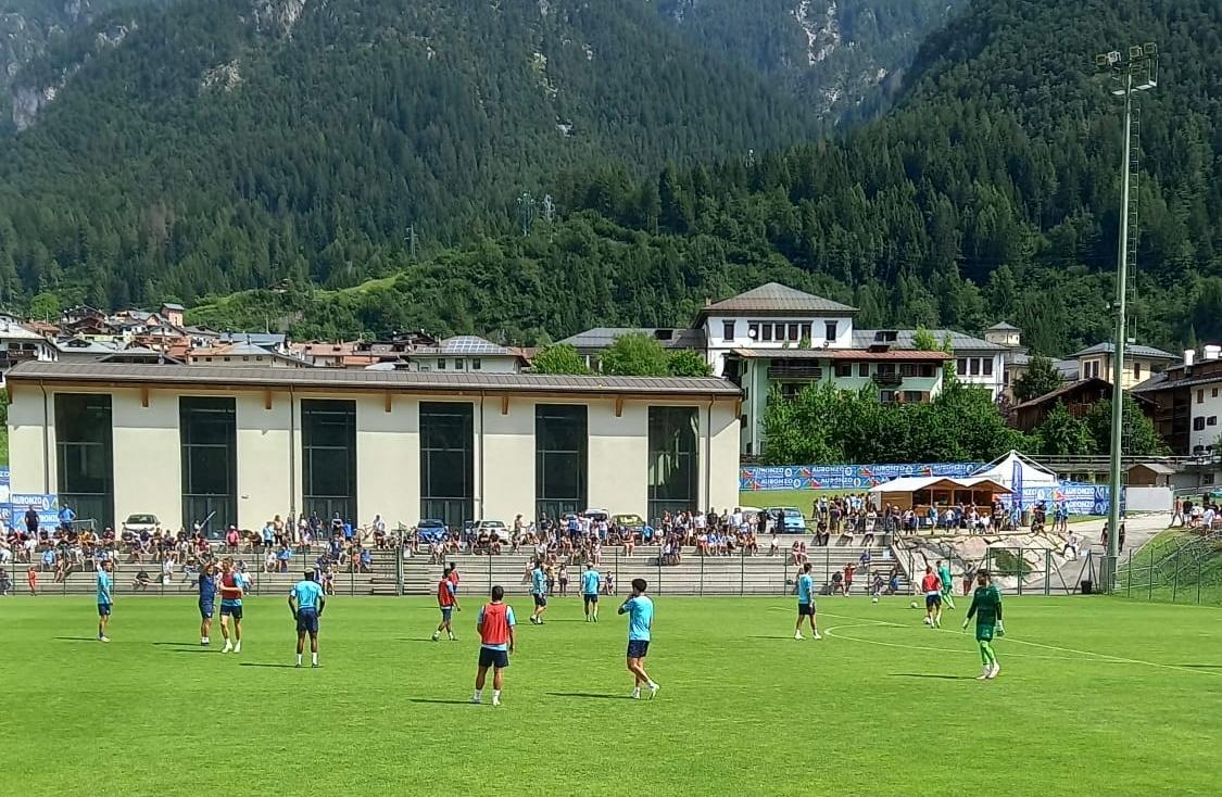 Auronzo di Cadore, Alberto Abbate a ‘NMM’