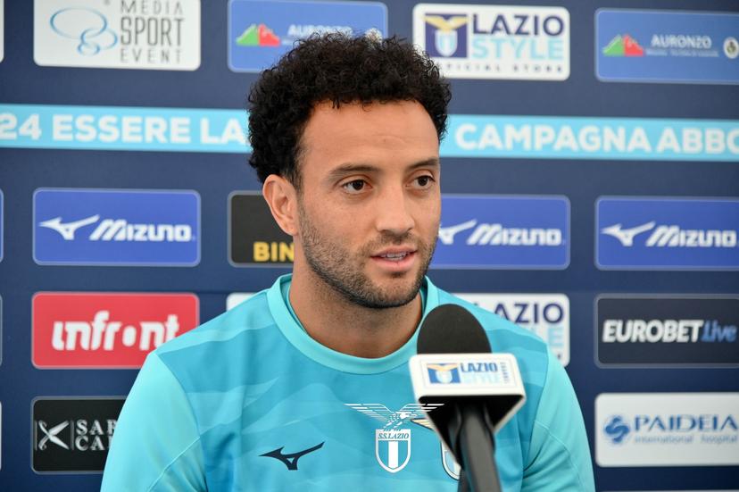 AURONZO – Conferenza F. Anderson: “Sondaggi dall’Arabia, ma penso solo alla Lazio e alla Champions. Rinnovo? Al momento giusto” (AUDIO)