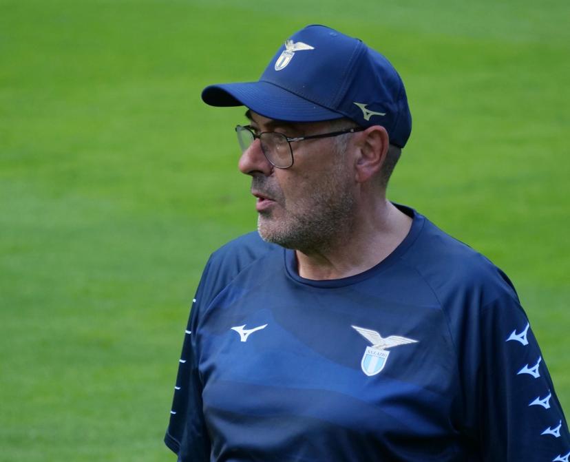 Sarri insoddisfatto, un silenzio che fa rumore