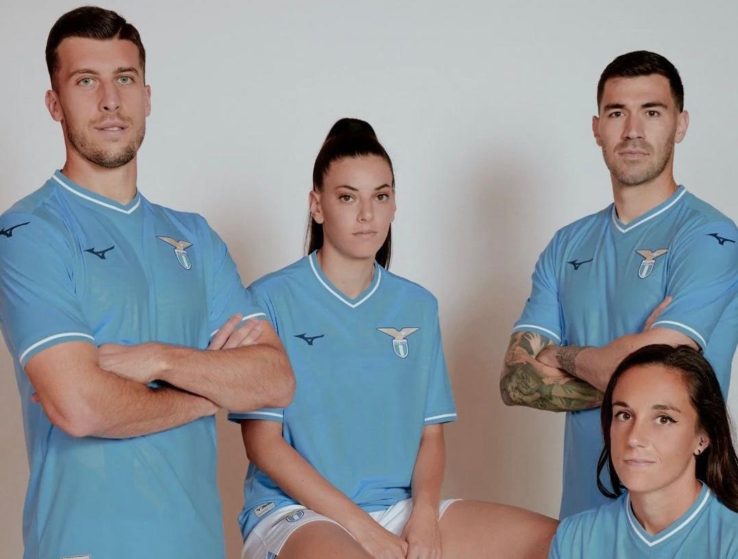 Svelate maglie 2023-24: celebrati i 50 anni del primo scudetto (FT)
