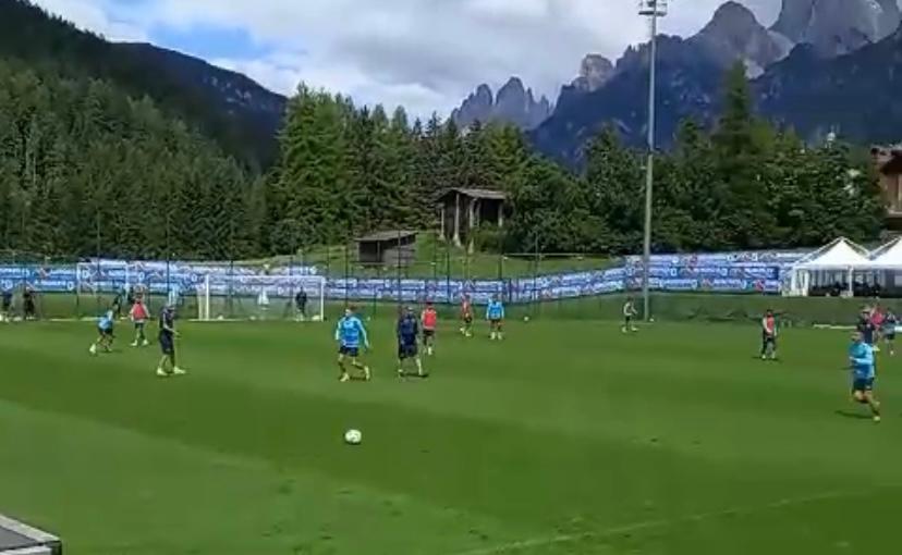 La Roma sonda Auronzo, ma la Lazio ha la priorità