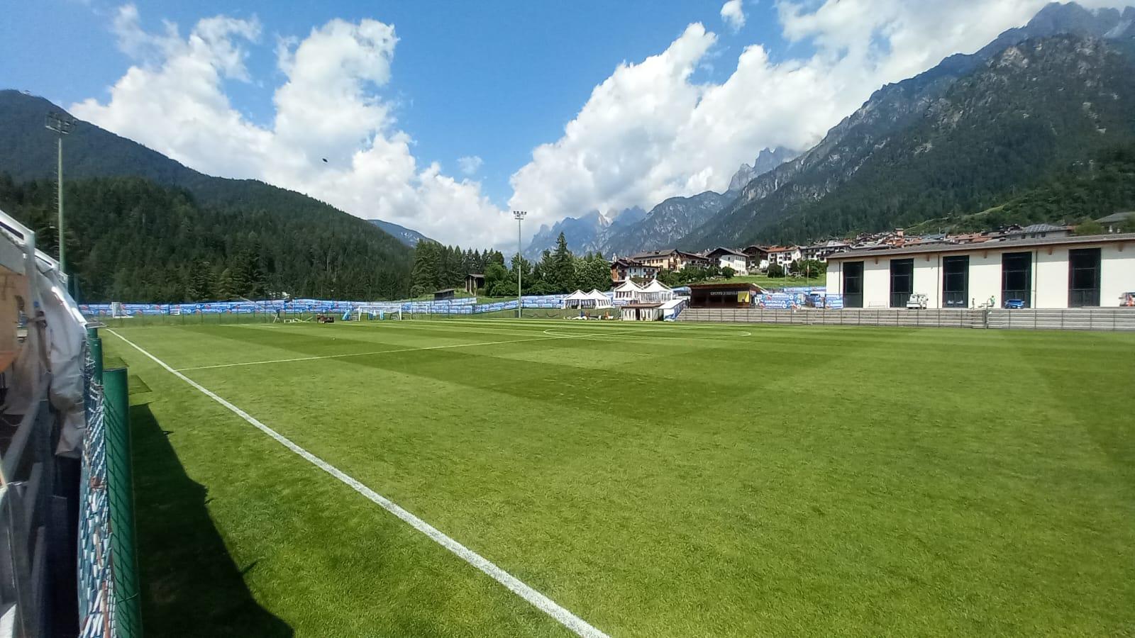 Lazio, rischio Auronzo, lettera recesso del contratto dal comune: ma la partita è ancora aperta. La situazione