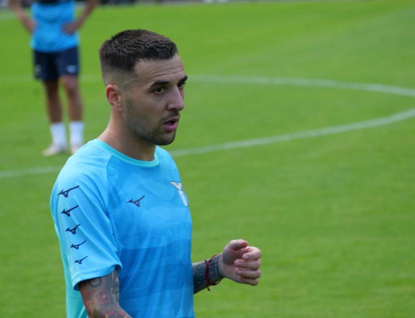 AURONZO, DAY 13 – Vecino: “Sarri un martello. E per la Champions siamo pronti!”