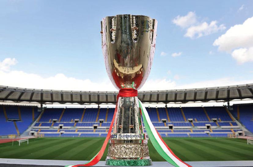 Supercoppa Italiana, le date della final four