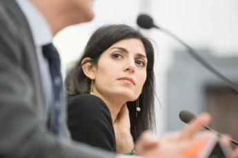 Virginia Raggi a ‘QUELLI CHE…’