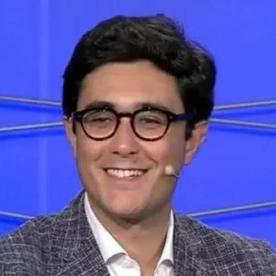 Niccolò Faccini a ‘QUELLI CHE…’