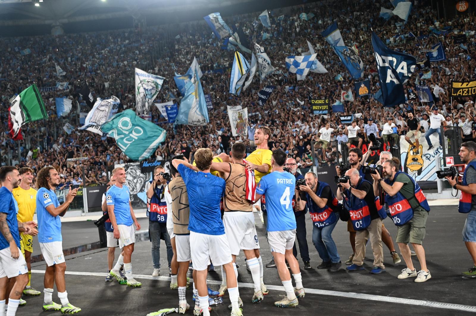 Caro prezzi, venduti solo 5mila tagliandi per Lazio-Monza
