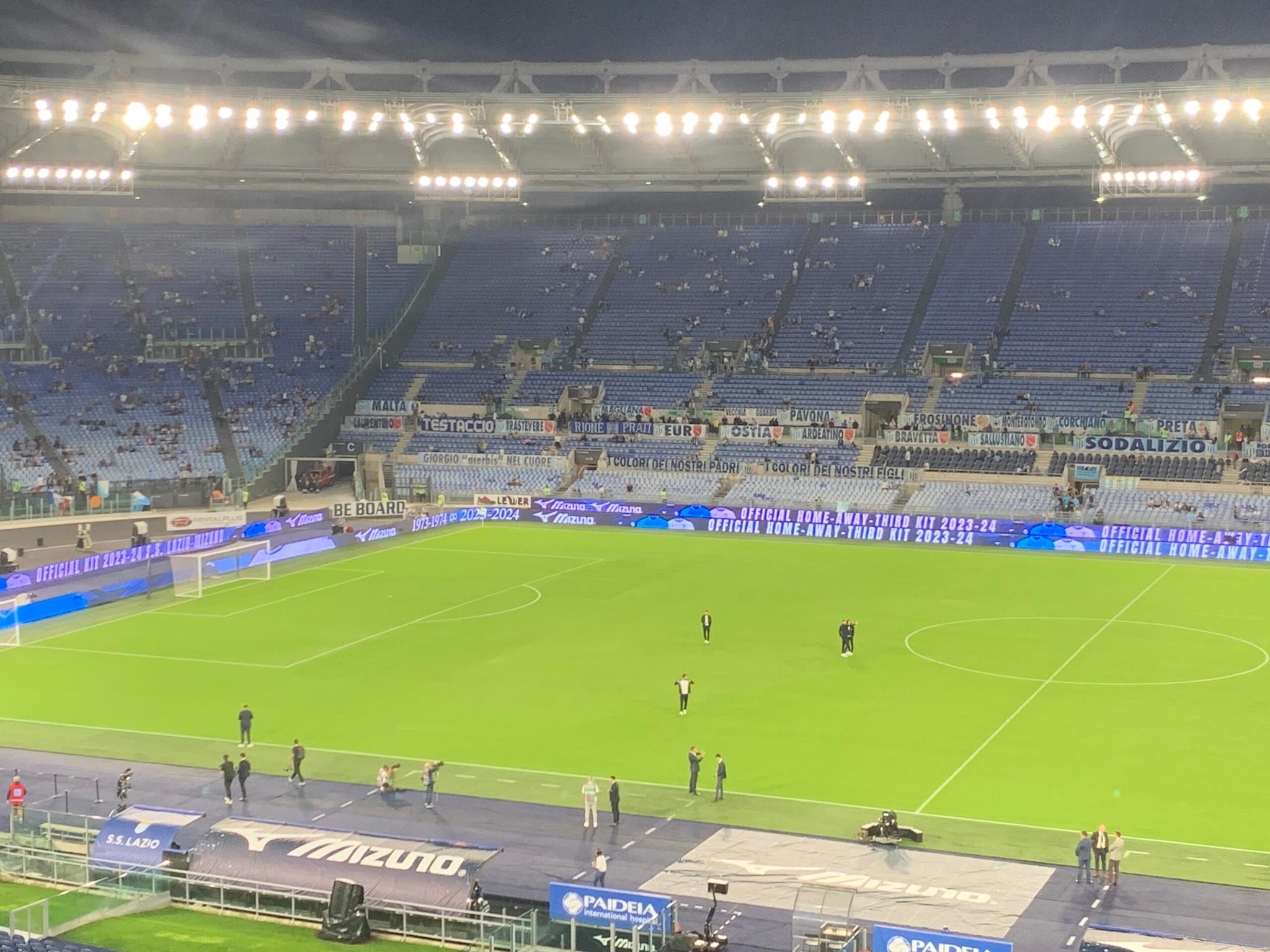 Lazio-Monza, formazioni ufficiali: sorpresa Isaksen, c’è Guendouzi