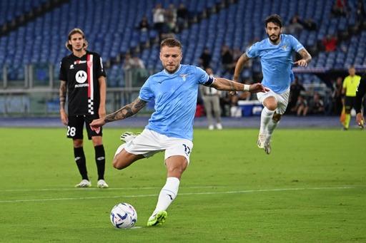 Lazio-Monza 1-1, il tabellino