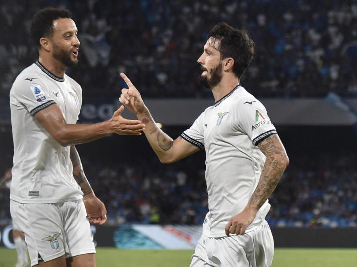 Lazio-Atl. Madrid, Luis Alberto: “Ora servono cattiveria e personalità. E’ la mia Lazio più forte, tranquillo per il rinnovo” (AUDIO)