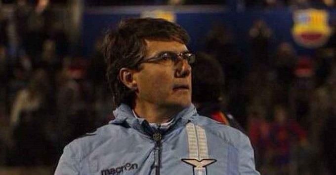 Roberto De Cosmi in “SVB”