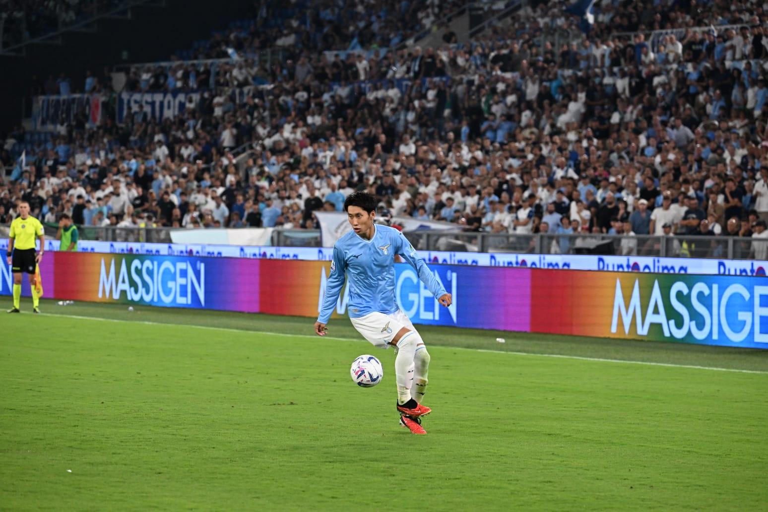 Napoli-Lazio, le formazioni ufficiali: conferma Kamada, prima per Hysaj