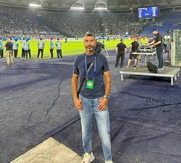 Riccardo Bianchini a ‘NMM’