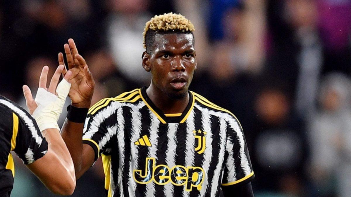 Pogba positivo al test antidoping: trovate tracce di testosterone