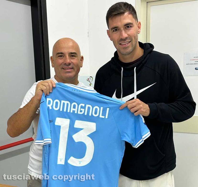 Romagnoli, ecco la mascherina anti-Giroud