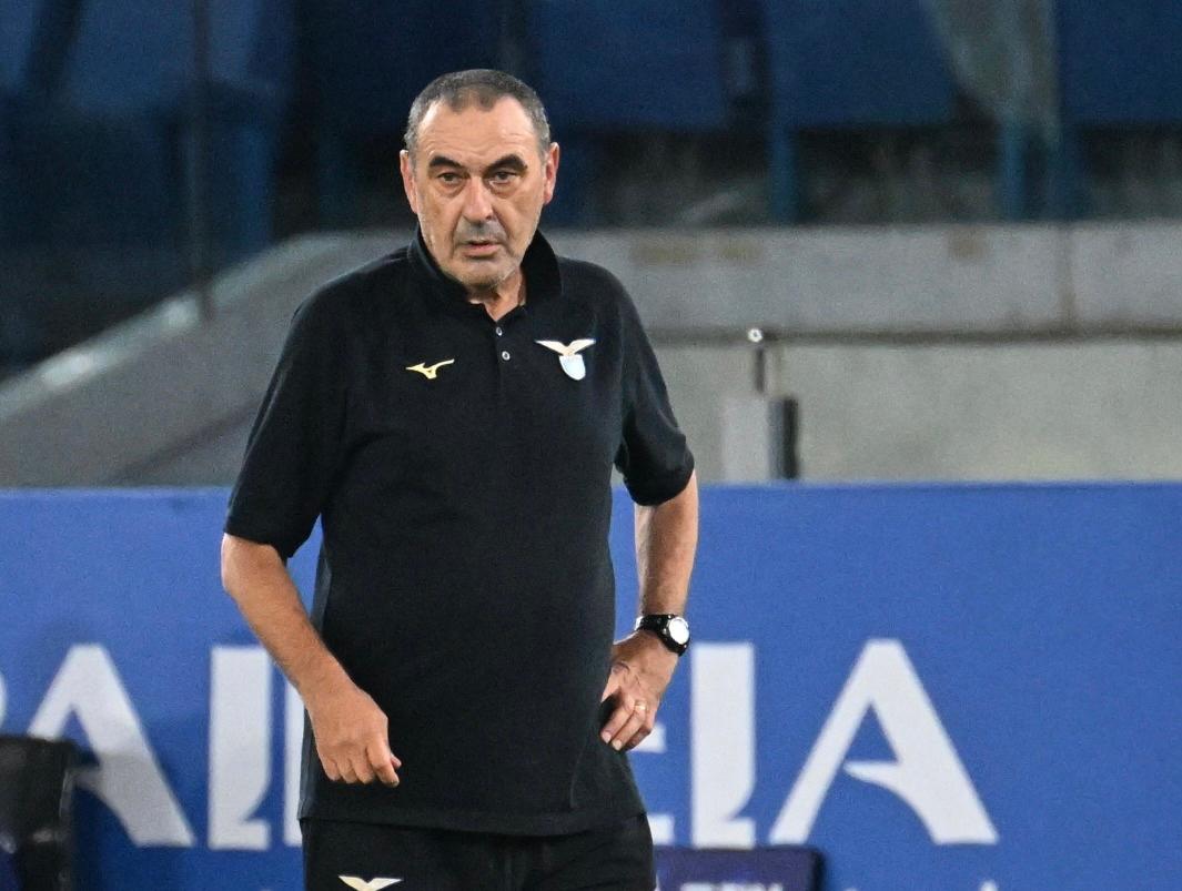 Riyad, la conferenza stampa di Maurizio Sarri