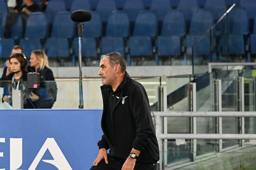 Lazio, tutti i numeri del crollo: anche per Sarri è record negativo
