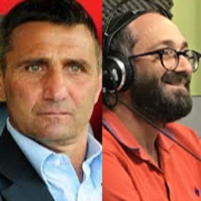 Bruno Giordano e Giulio Cardone a ‘QUELLI CHE…’