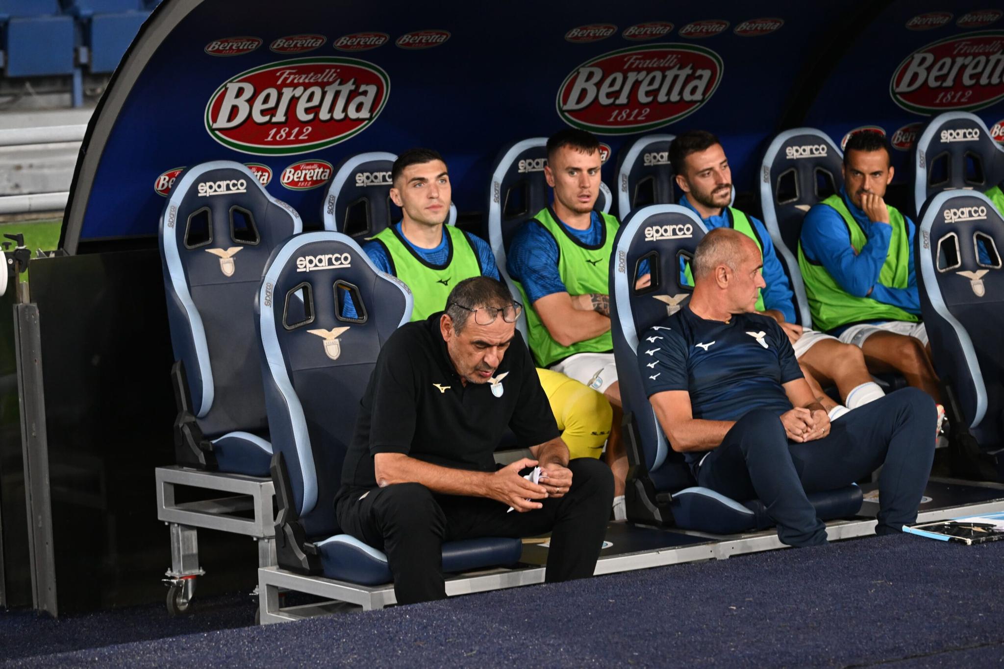 Ben venga la concorrenza: ora Sarri valorizza rosa e mercato