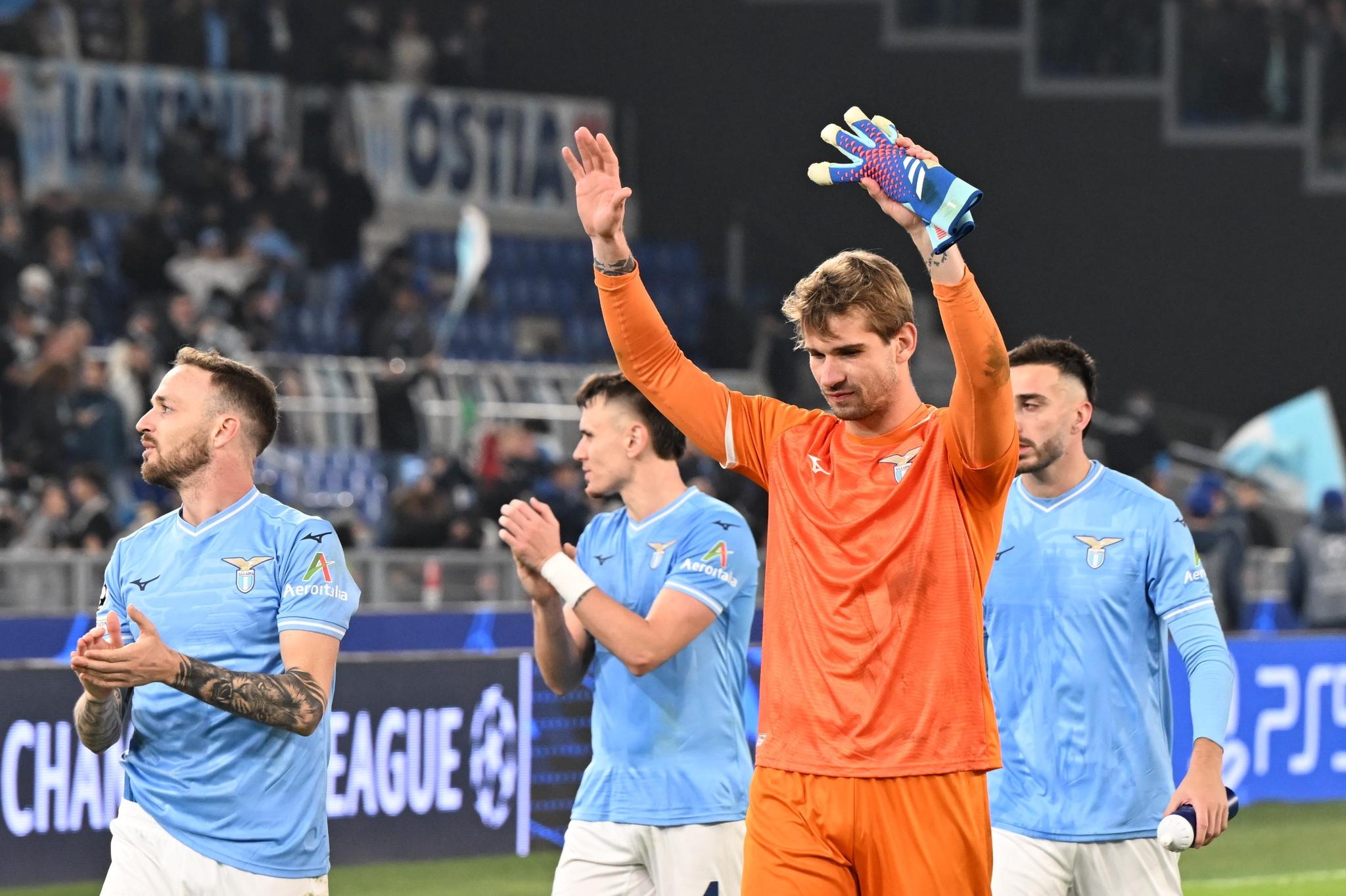 Lazio-Frosinone, probabili formazioni