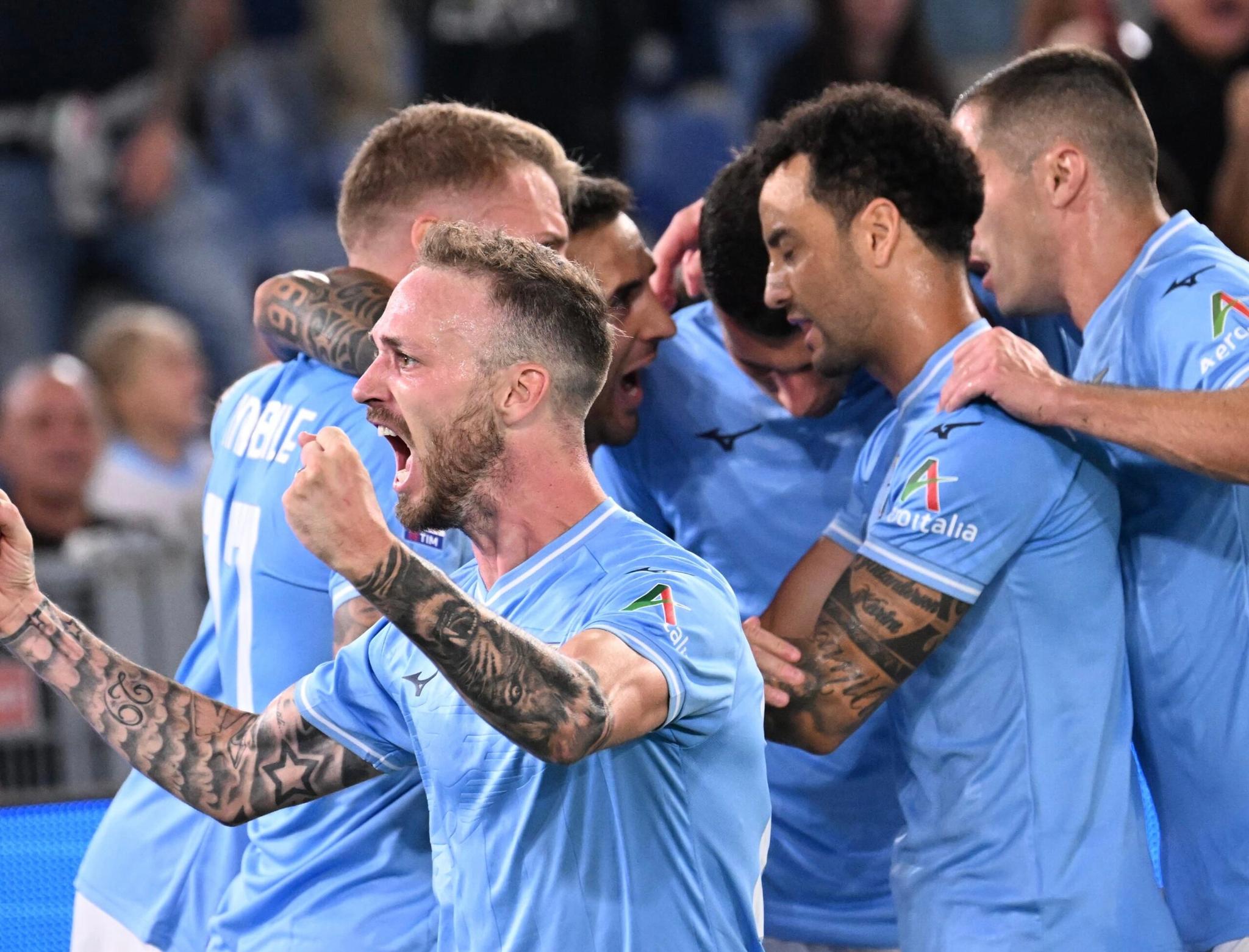 Lazzari completa il rilancio: arriva la convocazione di Spalletti