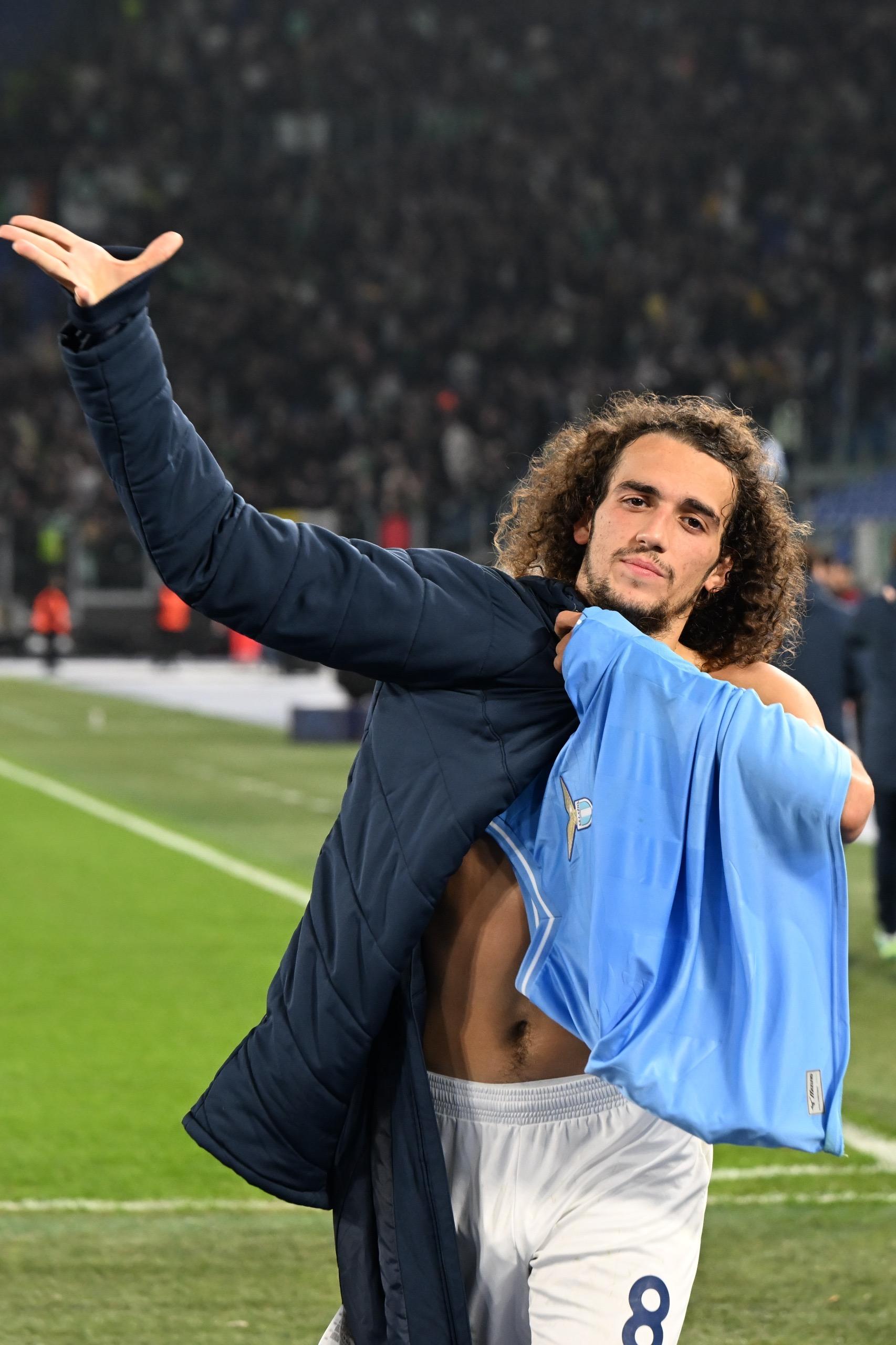 Guendouzi-Tudor, dalle scintille al patto Lazio