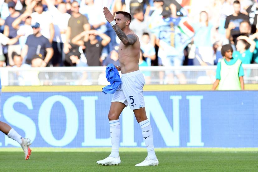 Non solo la squalifica di Luis:   Vecino e Marusic ko
