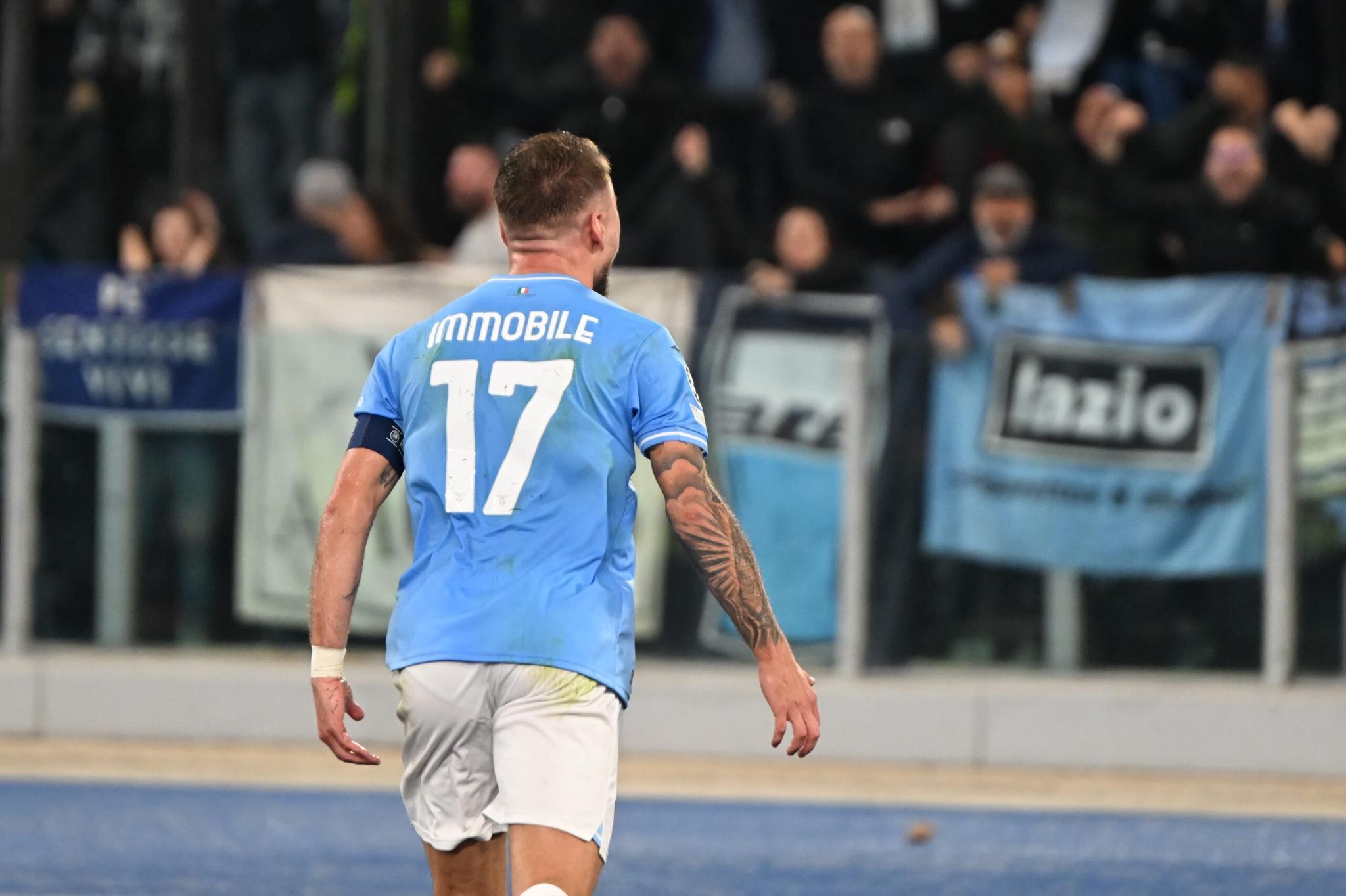 Immobile a 360°, dagli inizi ai 200 gol passando per la fascia da capitano: “Voglio raggiungere altri traguardi con la Lazio”