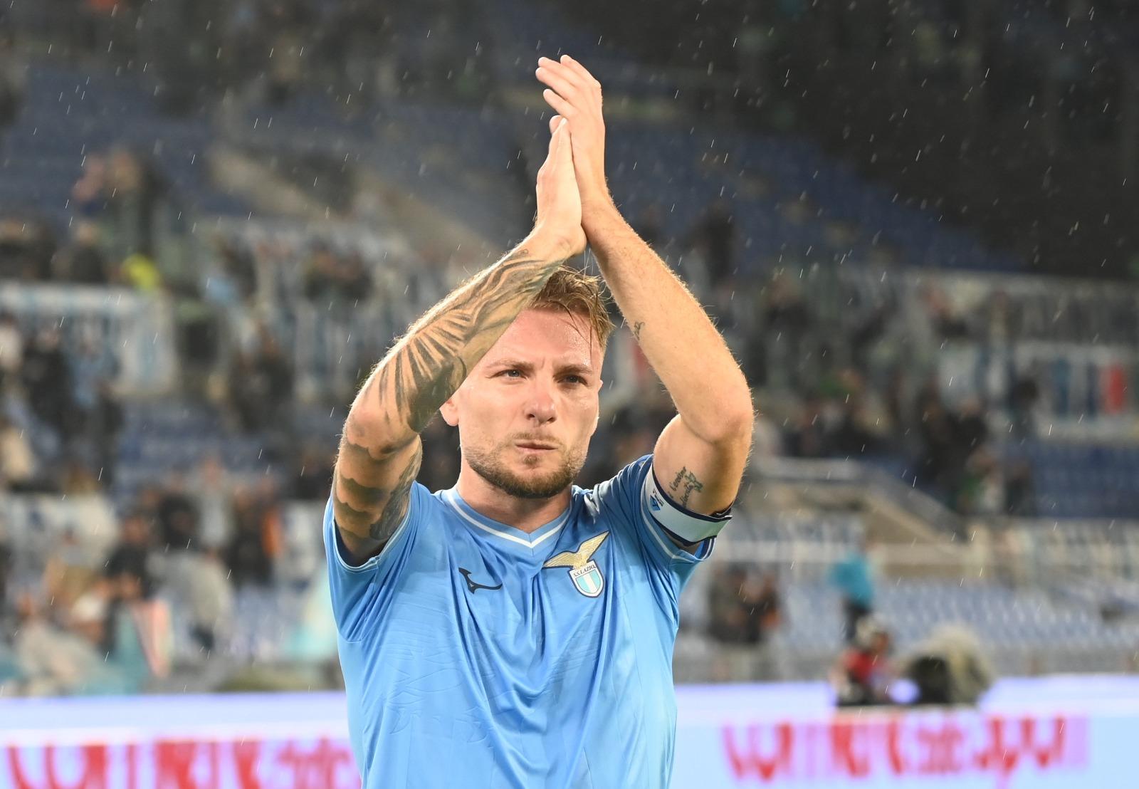 Immobile: “Sarri ha capito le nostre esigenze. Felice per il duecentesimo, e se arriva qualche rinnovo festeggiamo tutti insieme” (AUDIO)