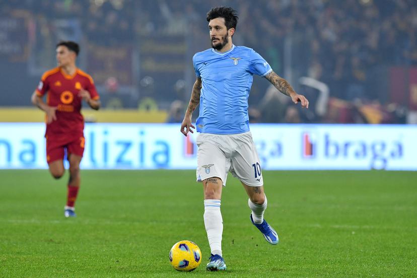 Luis Alberto ammonito: era diffidato, salterà la Salernitana