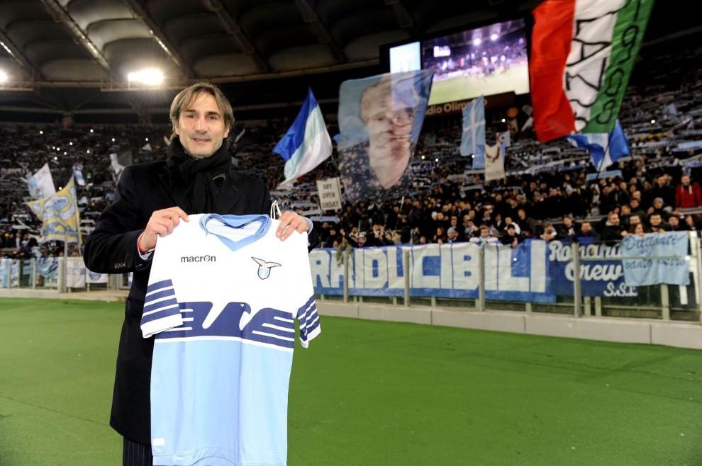 Angelo Gregucci a ‘NMM’: tripudio di lazialità!
