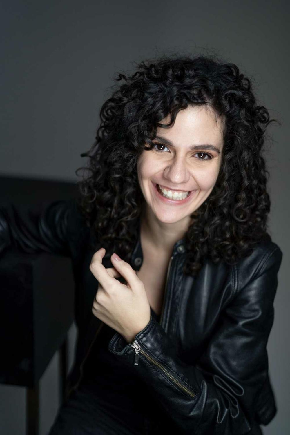 Il monologo sulla lazialità di Roberta Pompili