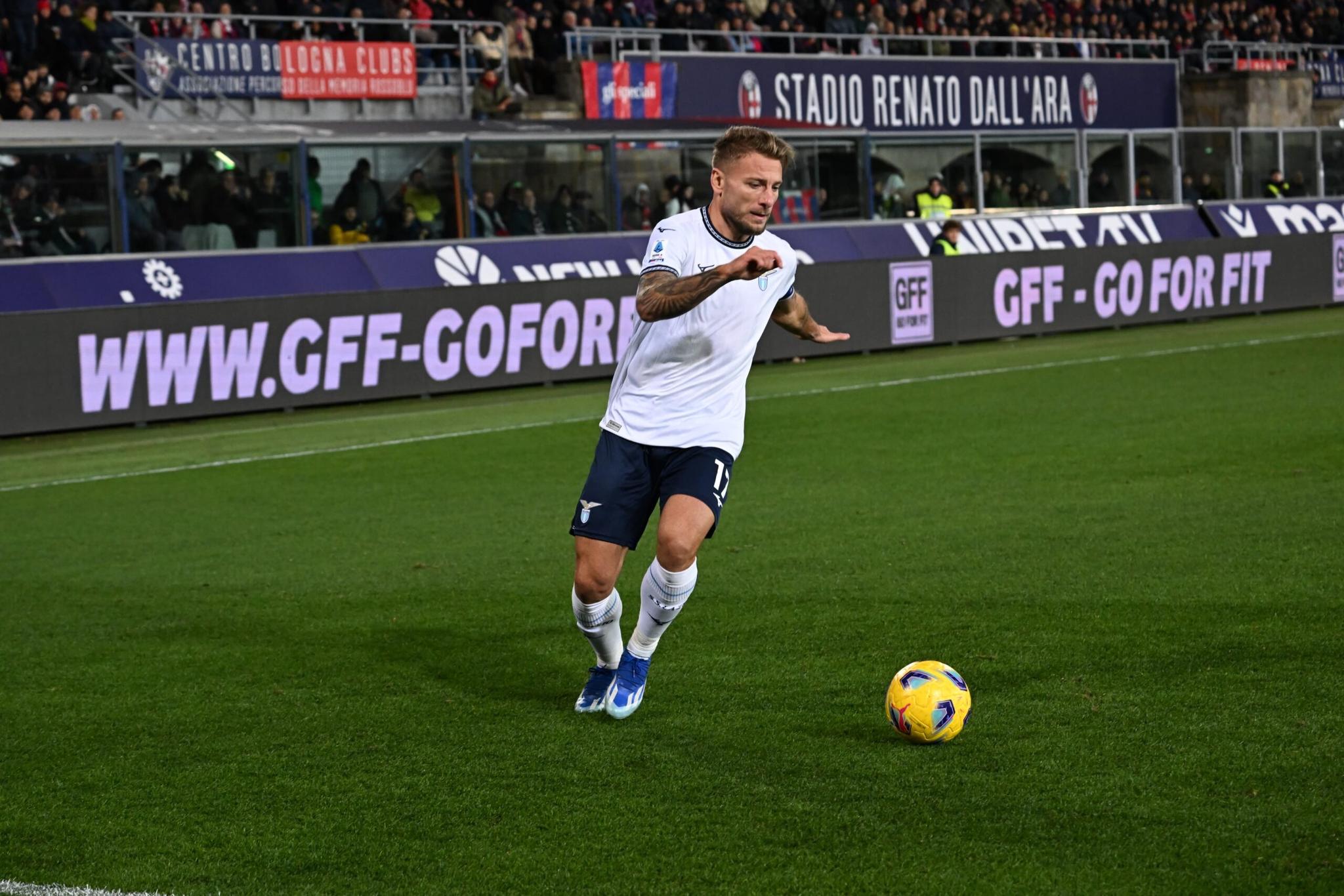 Lazio-Cagliari, numeri e curiosità