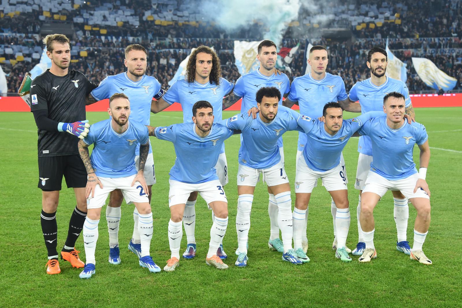 FORMELLO – Marusic recuperato. Attesa per Zaccagni e Vecino