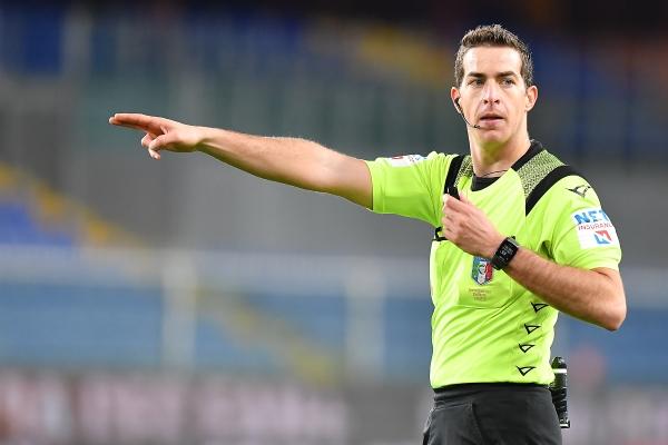 Designazioni, Genoa-Lazio ad Ayroldi: i precedenti